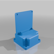 4010 Radyal → 40 mm Aksiyel Adaptör