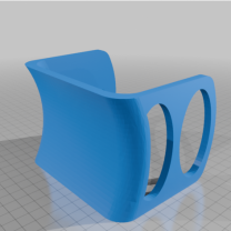 Çok Amaçlı Hortum/Kablo Askı Kancası (Remix)