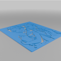 Anna ve Elsa Şablon 7