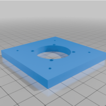 5010 → 3010 Fan Adaptörü