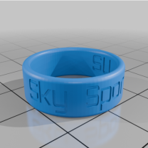 Sky Sport F1 Yüzük (Motorsporları)