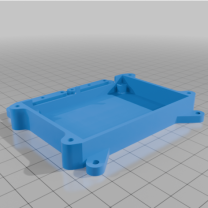 4 Kanallı Röle Kutusu W Gerilim Azaltma