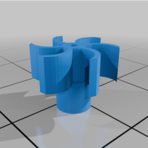 Servo motorlu su pompası