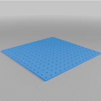 4x Boyutlu Modüler Pegboard