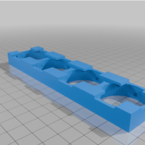 32700 4’lü Pil Ayırıcı