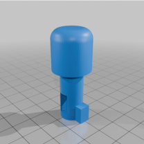 Audi A2 El Freni Düğmesi