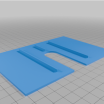 120 Ölçek Trickler İçin Taslak Koruması