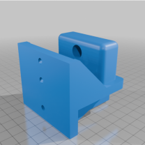 AR15 Duvar Montajı (Tek Şarjör Yuvalı)