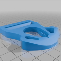 Alpinestars Bionic göğüs koruyucu tokası