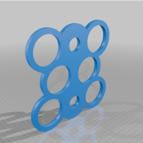 6 Parçalı Bardaklık