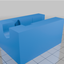 308 Cıvata Delme Aparatı