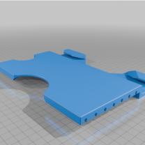 Yatak Yanı Şişe Tutucu