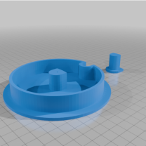 Brinkley bodrum kapağı