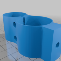 Artemis Snowpeak M25 tüfek namlusu bilezikleri