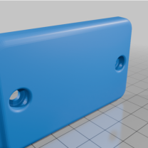 A70 Supra MK3 Kapı Işığı Kapağı