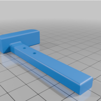 Nurdy Gurdy Basic İçin 3D Baskı Tuşlar