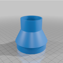 Atika BS 205-2 İçin Emme Adaptörü