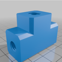 Dişli T Redüksiyon Bağlantısı