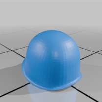 1/35 Ölçek M1 Kask