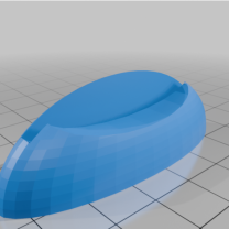 3 mm × 75 mm Dairesel Plaket Standı