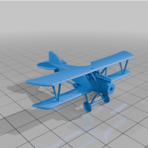 Albatros D.III (1:144)