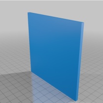 Xadamai’s Album Kapağı Litofanı