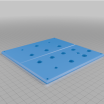 A-10C DCS BIOS Buton Kutusu