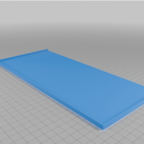 40mm Hareket Tepsisi