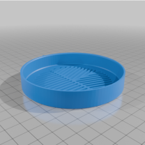 Dürbün İçin Bahtinov Maskesi (15×70)