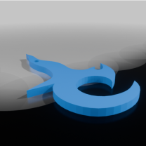 Brisingr anahtarlık