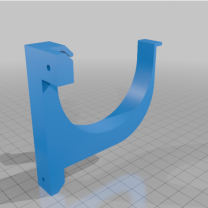 Yağmur oluğu braketi