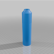 Airgun Susturucu 4.5mm (1/2 UNF)