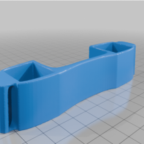 AK74 Üçgen Destek Test Modeli