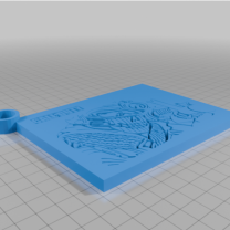 Call of Duty Anahtarlık