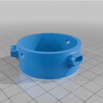 Andonstar HDMI Mikroskop Halka Işık Adaptörü