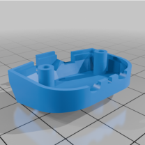 A4tech HS 60 Kulaklık Plastik Parçaları