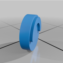 Animal Crossing Sulama Kabı Anahtarlık