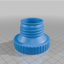 Anycubic M3 Otomatik Dolum Creality Reçine Şişe Adaptörü