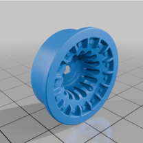 1.0 Beadlock Jant No.2