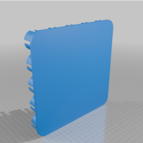 Archive X Emaye ve Akrilik Boya Rafları