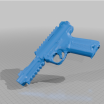 AAP01 Raylı Ham Tarama