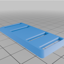 AtomRC Theer Batarya Kayışı