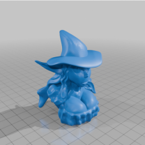 Astara Elf Büstü (Nick Wagner)