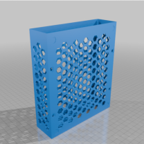 5.25” DVD / Blu-ray Sürücü Muhafazası