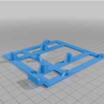 Amiga 1200 Gotek USB Braketi