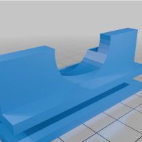 Sürgülü Cam için Akvaryum Kenarlığı