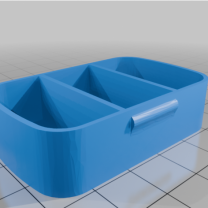 Altoids Smalls Kutu Düzenleyici İç Parçası