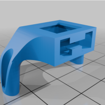 CADDX GoFilm20 GPS montajı