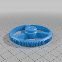 Yatak Çerçevesi 1/10 Maket