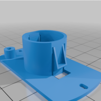 MPCB 468624-003-01 Kullanıcı Arayüzü Ünitesi Arka Kapağı